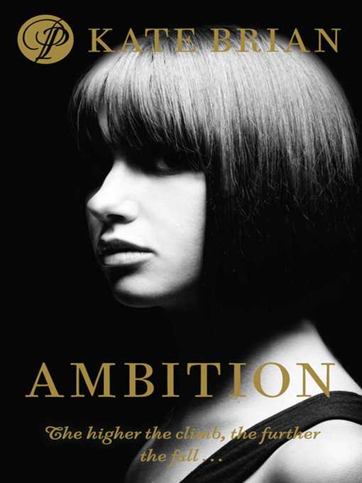 Title details for Ambition by Kate Brian - Wait list